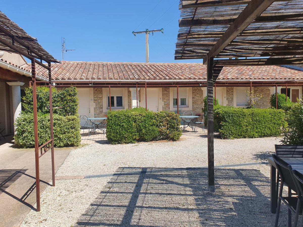 La Fanette Hotel Montbrison-sur-Lez Buitenkant foto