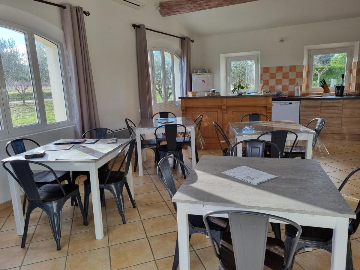 La Fanette Hotel Montbrison-sur-Lez Buitenkant foto