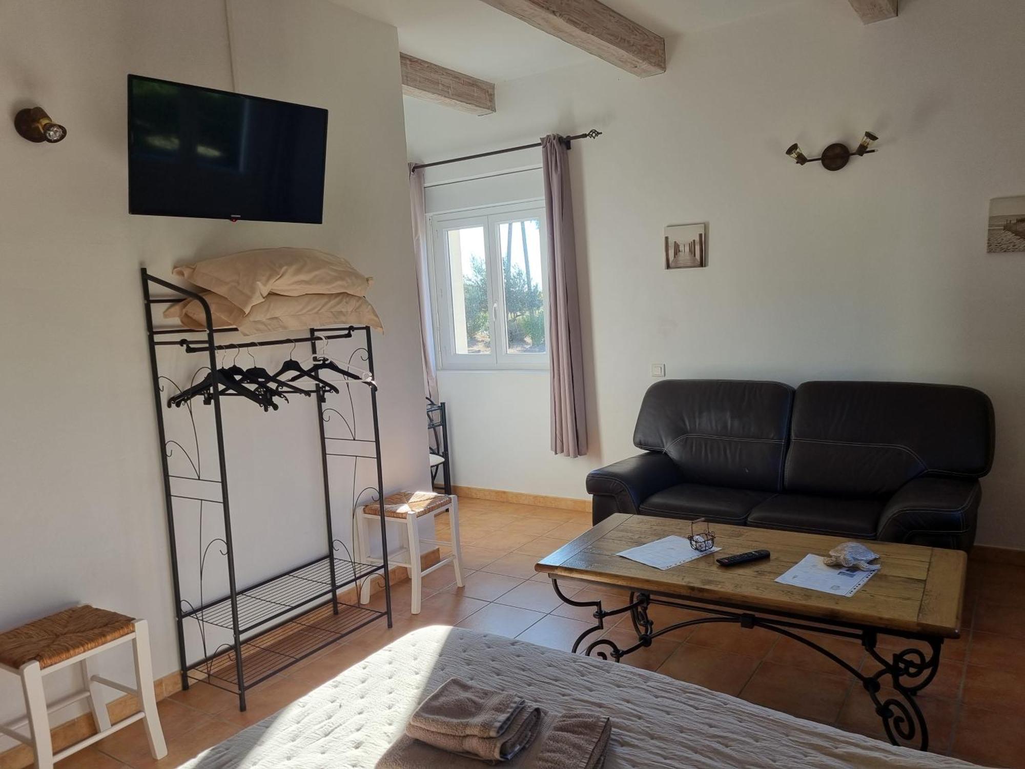 La Fanette Hotel Montbrison-sur-Lez Buitenkant foto