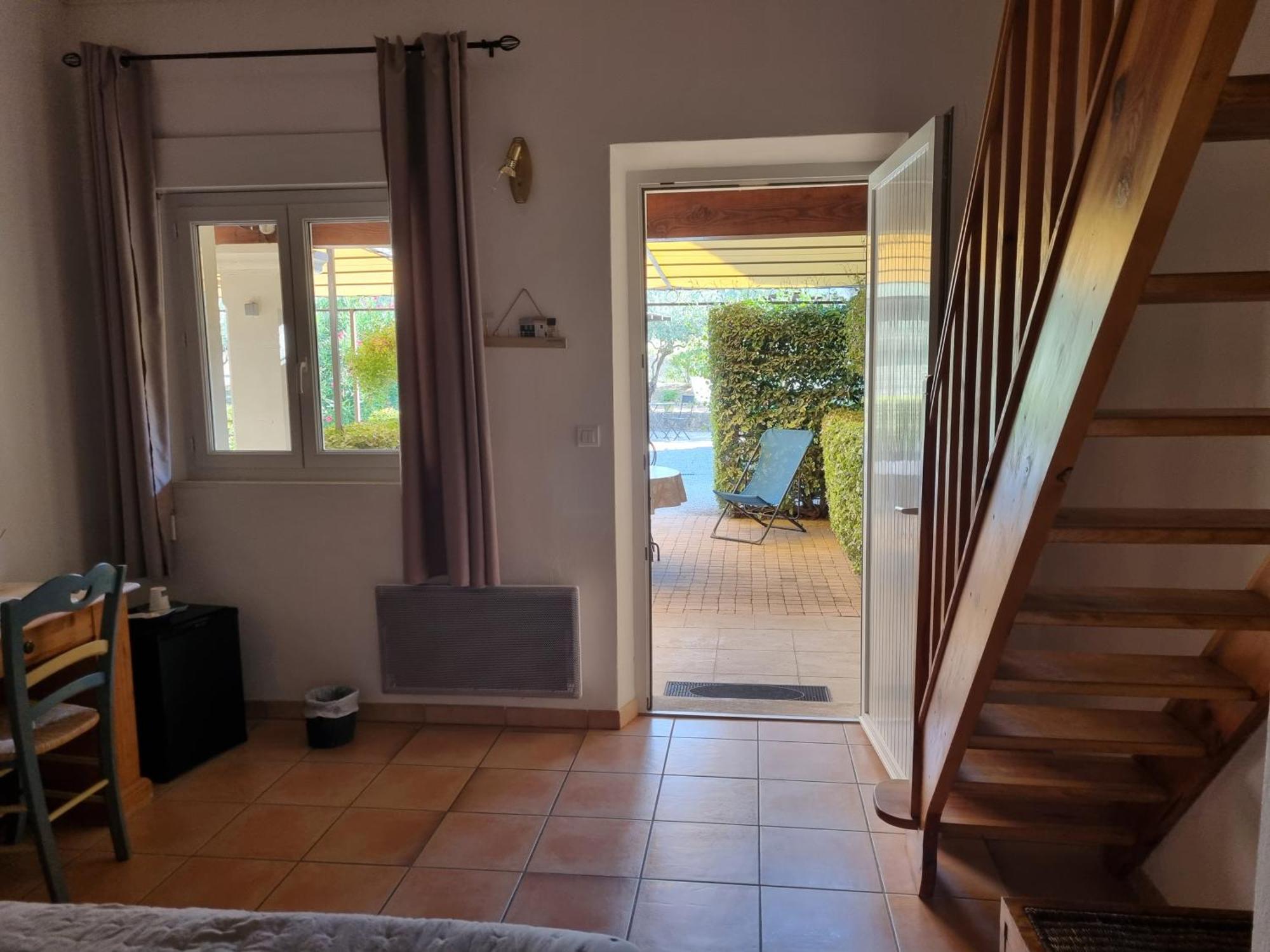La Fanette Hotel Montbrison-sur-Lez Buitenkant foto