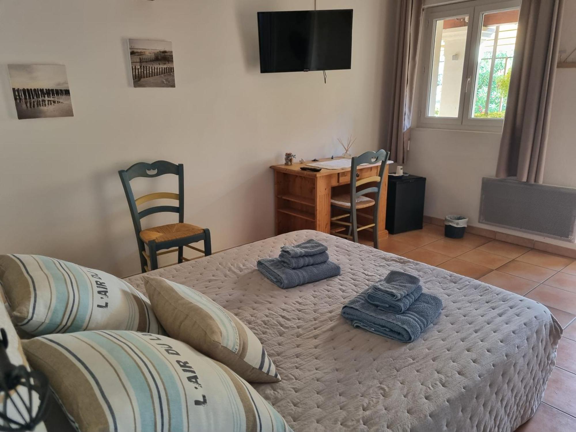 La Fanette Hotel Montbrison-sur-Lez Buitenkant foto