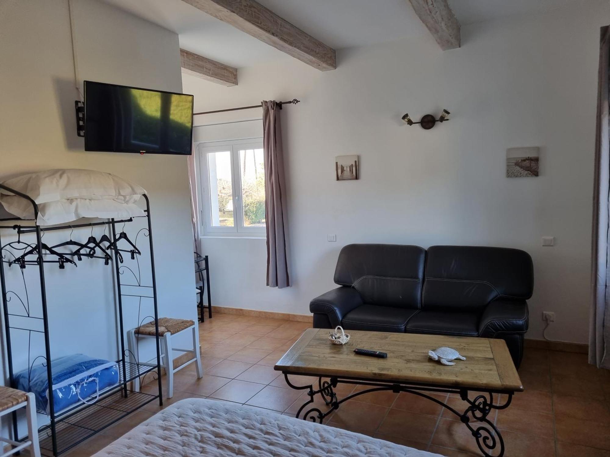 La Fanette Hotel Montbrison-sur-Lez Buitenkant foto