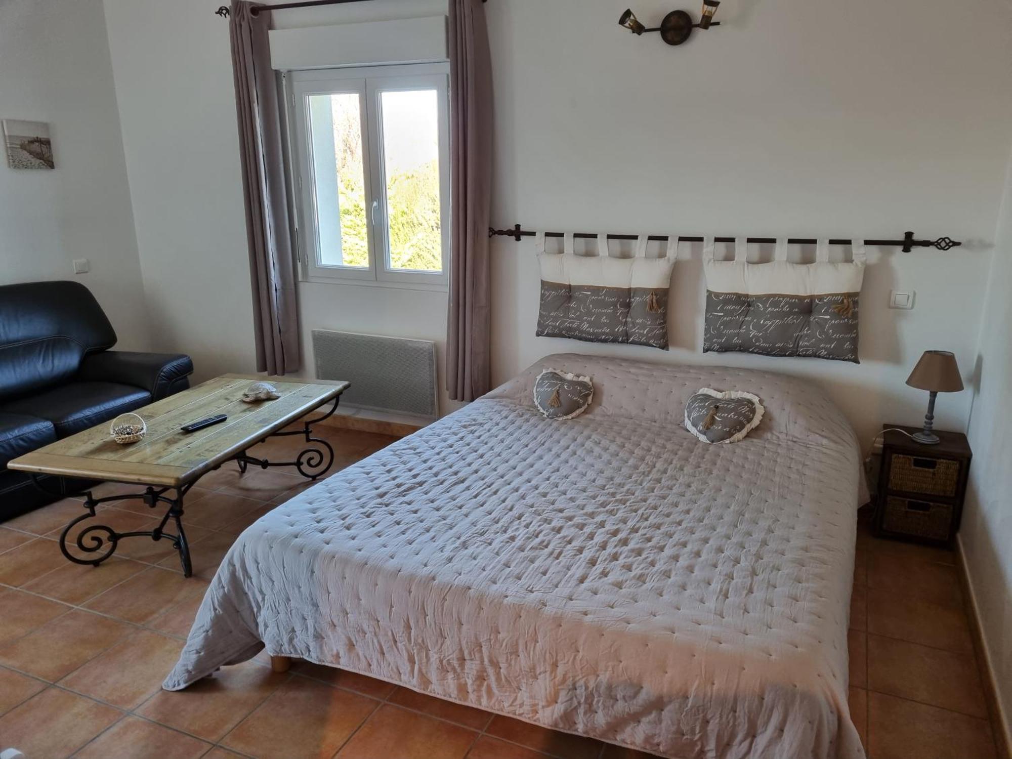 La Fanette Hotel Montbrison-sur-Lez Buitenkant foto