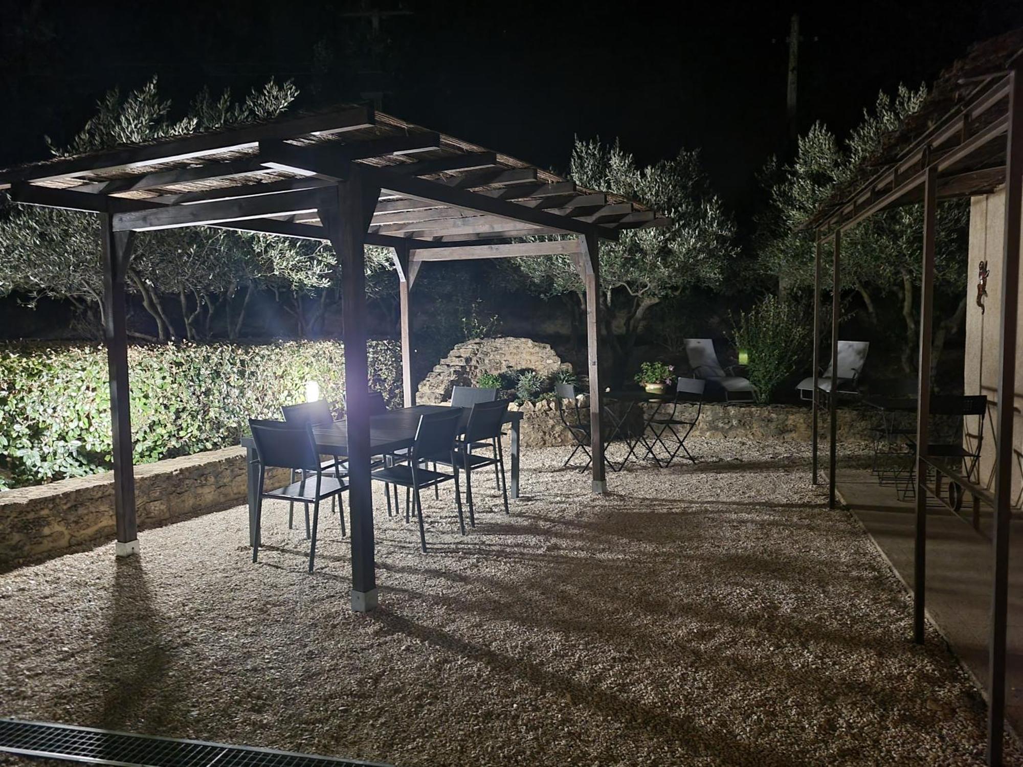 La Fanette Hotel Montbrison-sur-Lez Buitenkant foto